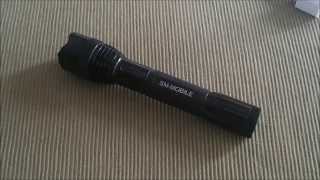 Stun Master Mobile Charger Flashlight Stun Gun [upl. by Dadirac401]