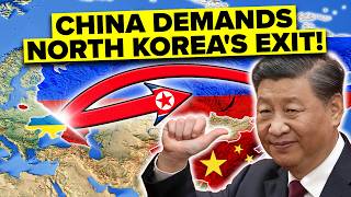 China’s Fed Up With Russia Get North Korean Troops out of Ukraine [upl. by Aridatha515]