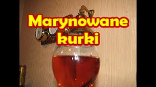 Marynowane kurki  Kwestia Smaku [upl. by Koral]