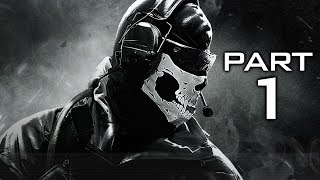 Call of Duty Ghosts Gameplay Walkthrough Part 1  Campaign Mission 1 COD Ghosts [upl. by Keriann]