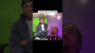 Loski speaks on Central Cee [upl. by Llen937]