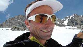 Ueli Steck on US tour [upl. by Ecinert]