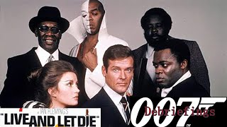 007 Debriefings Live and Let Die filmreview rogermoore liveandletdie jamesbond janeseymour [upl. by Eldreda194]