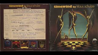 Klaus Schulze  Timewind Vinyl [upl. by Esli105]