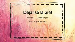 DEJARSE LA PIEL [upl. by Milicent927]