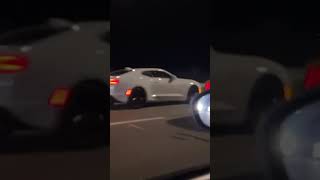 Mustang gt vs Camaro SS [upl. by Shaikh]