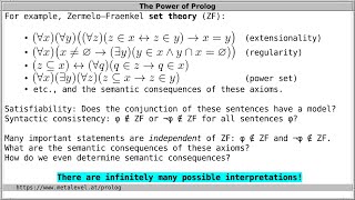 Predicate Logic [upl. by Ellierim]