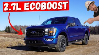 Ford F150 27L EcoBoost V6 Engine Heavy Mechanic Review  How GOOD Is It [upl. by Yentrok236]