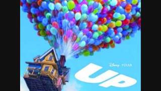 Up Soundtrack  Carl Goes Up Pixar [upl. by Ternan602]