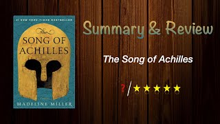 Full Summary and Review of The Song of Achilles under 40 mins in Hindi [upl. by Dicky]