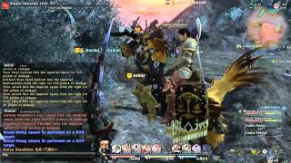 Lets Play Final Fantasy XIV Finale DC Apocalypse [upl. by Anstice]