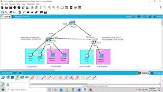 5 PVST CONFIG [upl. by Ecidnacal]