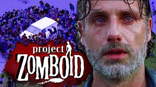 Project Zomboid es Simplemente ATERRADOR 🧟 [upl. by Ttenneb]