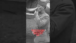 Vintage WW 1 Airplane Footage What Does little Propeller Do history ww1 militaryhistory dh4 [upl. by Kral12]