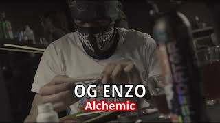 OG ENZO  ALCHEMIC SNIPPET [upl. by Docilu]