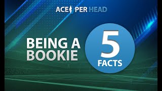 Being a Bookie 5 Facts to Becoming the Best Pay Per Head Tips [upl. by Dreddy]