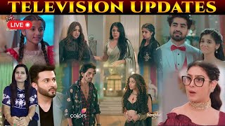 Live Telly News And Updates  22nd December 2022  Udaariyaan SSK 2 Parineetii Anupamaa BB16 [upl. by Erfert273]