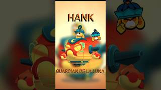 HANK ANÉMICO  SORTEITO 😱🗿 brawlstars supercell gaming viral shorts giftedbysupercell hank [upl. by Prudi115]