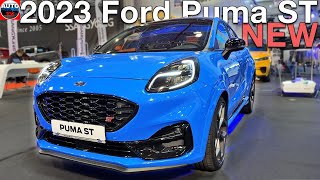 NEW 2023 Ford Puma ST Powershift  Visual REVIEW interior exterior [upl. by Abie]