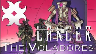 Lancer Lore  Faction Focus The Voladores [upl. by Joyce]