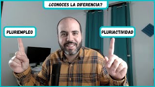 INFORME DE VIDA LABORAL ¿POR QUÉ ME RESTAN DÍAS DE COTIZACIÓN PLURIEMPLEO Y PLURIACTIVIDAD [upl. by Newlin]