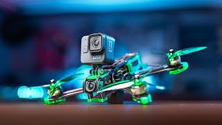 Best FPV Drones For Beginners To Fly Cinematic [upl. by Daffi932]