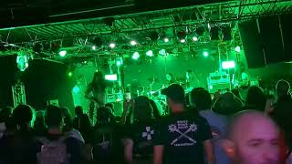 Dolorem Obscurum Live at Forged in Defiance Fest El Paso 4th October 2024 [upl. by Eberhard]