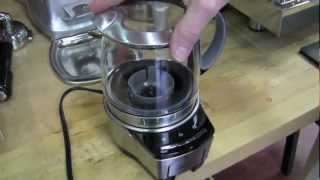 Crew Review Capresso FrothTec [upl. by Aklog]