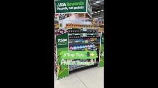 Here are 5 reasons why you NEED to download the Asda Rewards app 💰 TampCs apply [upl. by Atiken686]