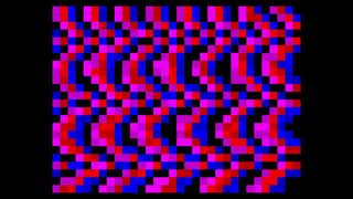 Ancoral 2022  A 16 byte ZX Spectrum intro by Marquee Design [upl. by Nabru906]