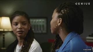 The Making of Chloe x Halle’s “Warrior”  Deconstructed [upl. by Thom]