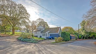 Property tour of Wheelwright Cottage Castle Road Offton Ipswich  IP8 4RG [upl. by Vladamar]