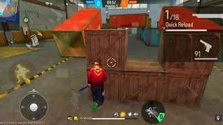 ACE YT no mercy 😈 freefire freefireclips freefirehighlights [upl. by Eckardt]