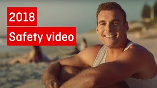 Qantas Safety Video  2018 [upl. by Oniotna]