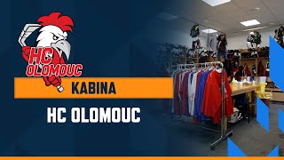 KABINA  HC Olomouc O kamaráda nezakopneš [upl. by Elleirad338]