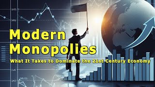 Book Summary  Modern Monopolies  What It Takes to Dominate the 21st Century Economy [upl. by Felice]