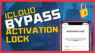 iCloud Activation Lock Bypass Tutorial [upl. by Yedok]