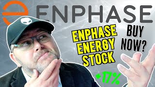 THE TRUTH About Enphase Stock 🤯 ENPH Earnings Prediction amp Analysis [upl. by Mullins]