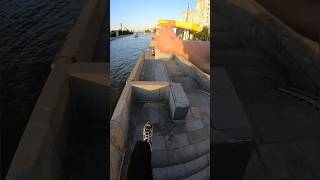 БЫСТРАЯ ПАРКУР ДОСТАВКА 🚀 alexeykruk pkfr parkour [upl. by Candide]