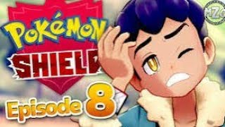 I lost against gym leader opal in Pokemon sword and shield ultimate gba part 8 pokemon pokemongba [upl. by Vod]