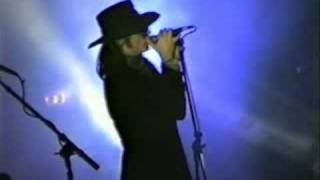 The Sisters of Mercy  Emma Live  Lyric [upl. by Boony777]