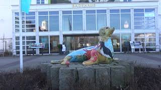 Norderney im Februar 2019 [upl. by Cathi]