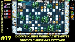 Diggys kleine Weihnachtshütte  Diggys Christmas Cottage  Christmas 2017  Weihnachten 2017 [upl. by Conger242]