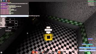 Ive McFallen Roblox Short [upl. by Roobbie]