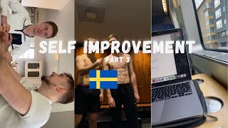 How it Looks to be on Self Improvement in Sweden  Part 3 [upl. by Hsinam621]