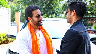 RAKTAKSHA MEETS BAGHEERA  ROHIT  SRIIMURALI [upl. by Lawford]