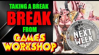 Im Not BUYING ANYTHING from Games Workshop FOMO Rush is Finally OVER No Warhammer this Week [upl. by Nylla]