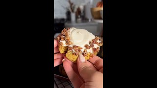 Crumble Cookies Carrot Cake [upl. by Hardwick]