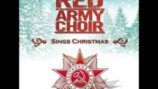 The Red Army Choir Sings Christmas  Jingle Bells [upl. by Critchfield]