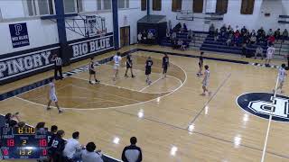 The Pingry School vs Mendham High School Womens Other Basketball [upl. by Cung320]